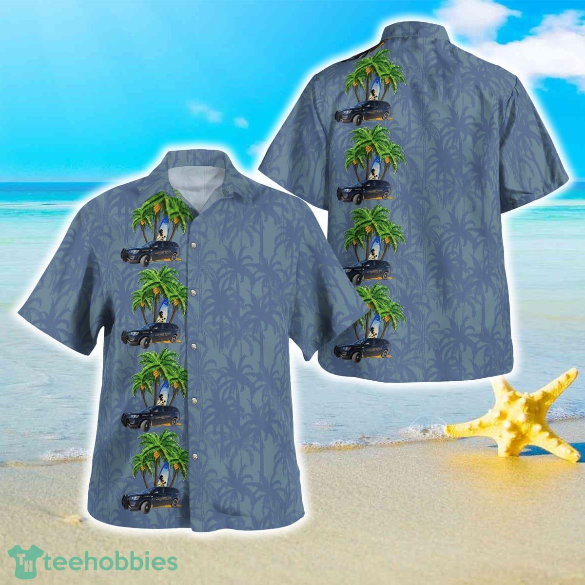 Montana Highway Patrol Hawaiian Shirt Great Style For Men Women Product Photo 1