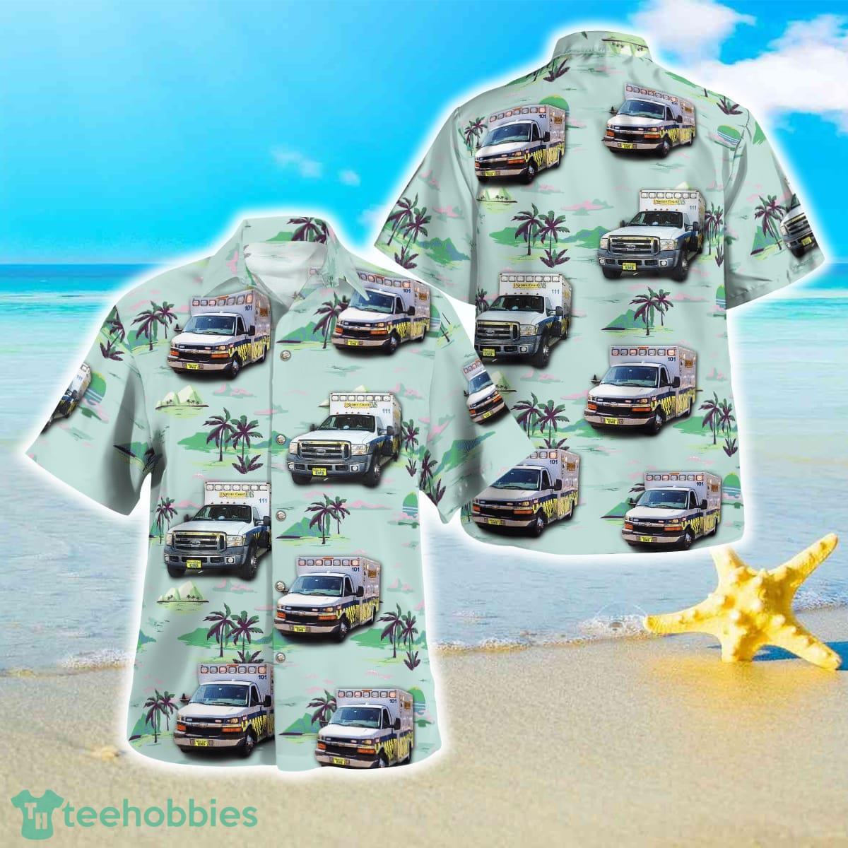 Nature Coast EMS Hawaiian Shirt Best Style For Men Women Product Photo 1