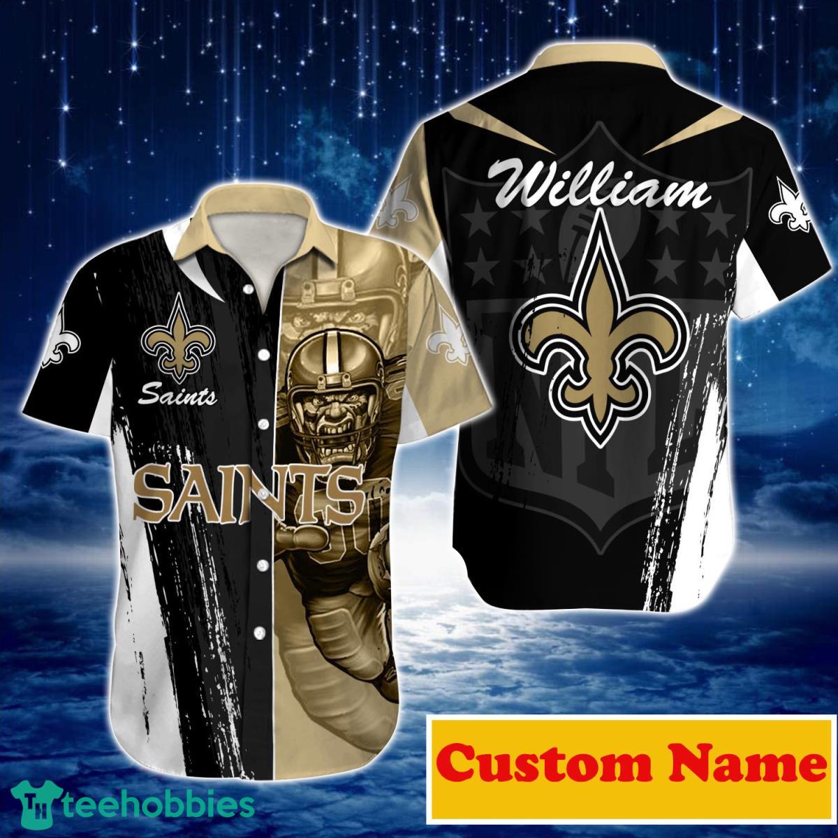 Womens custom shop saints jersey