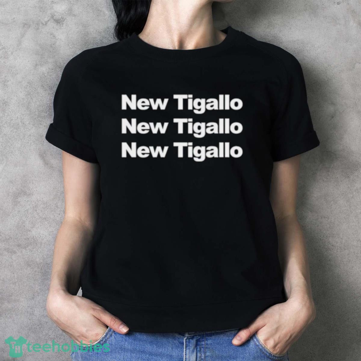 New Tigallo Shirt - Ladies T-Shirt