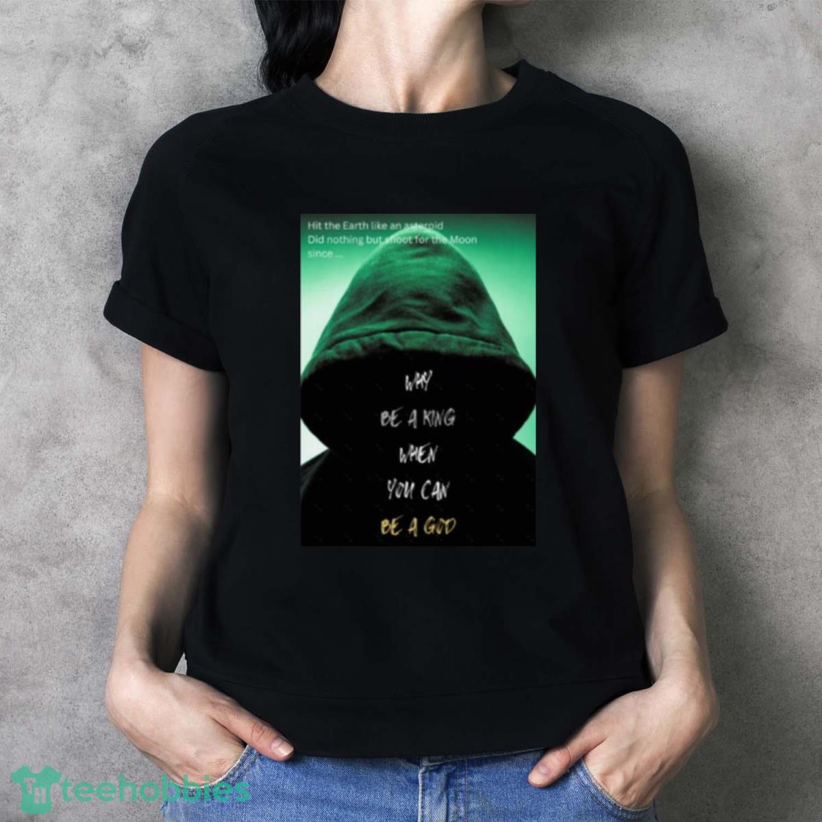 Not Afraid Eminem Shirt - Ladies T-Shirt