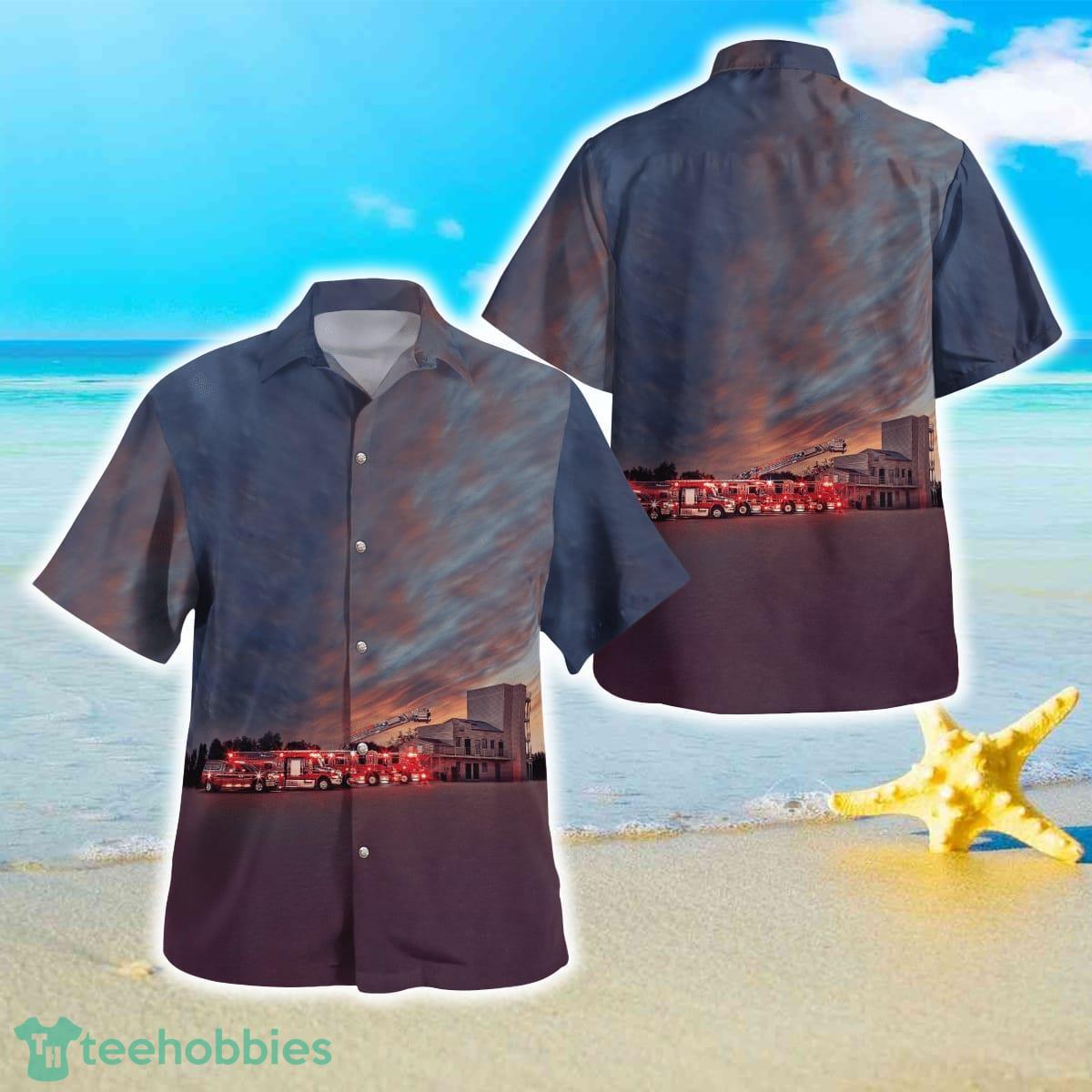 Osceola County Fire Rescue Hawaiian Shirt Trending Style For Men Women Product Photo 1