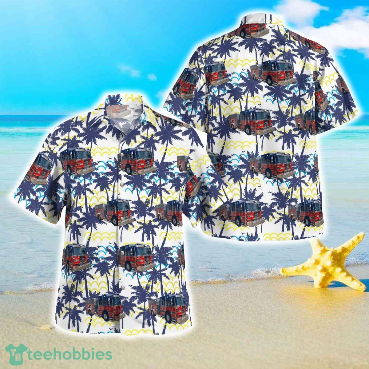 Osceola County Fire Rescue Hawaiian Shirt Unique Style For Men Women Product Photo 1