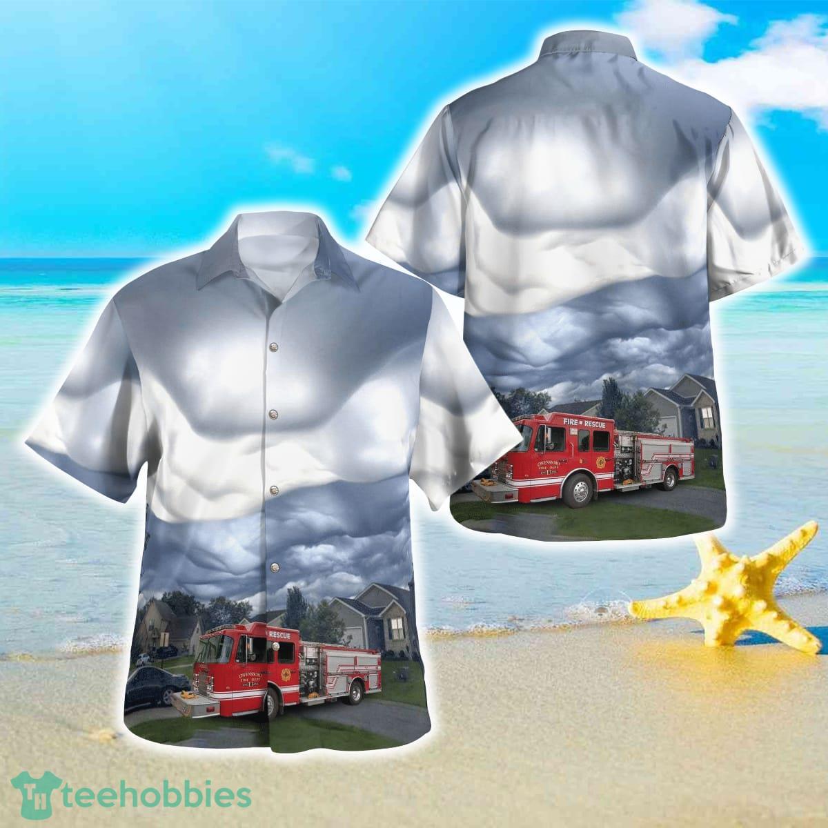 Owensboro Fire Department, Kentucky Hawaiian Shirt Best Style For Men Women Product Photo 1