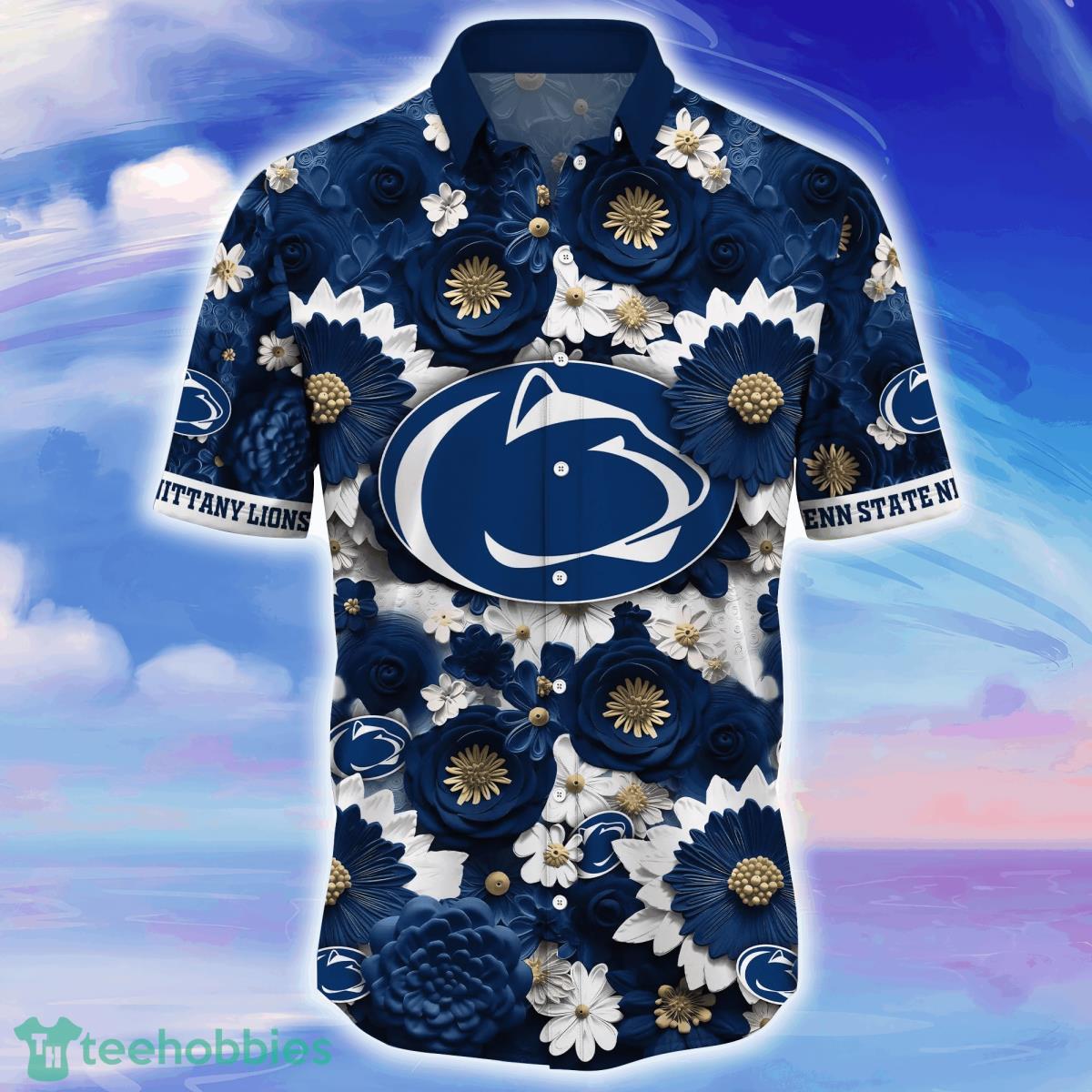 Penn State Nittany Lions NCAA1 Hawaiian Shirt For Men And Women Fans Product Photo 2