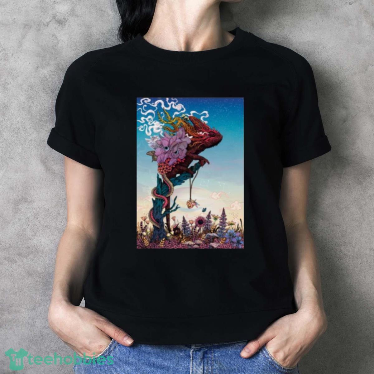 Phantasmagoria Ii The Damned Cover Art Shirt - Ladies T-Shirt