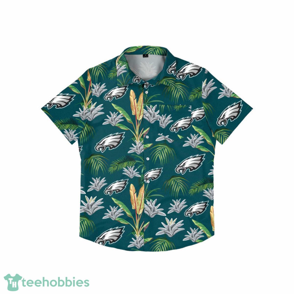 Philadelphia eagles outlet button down shirt