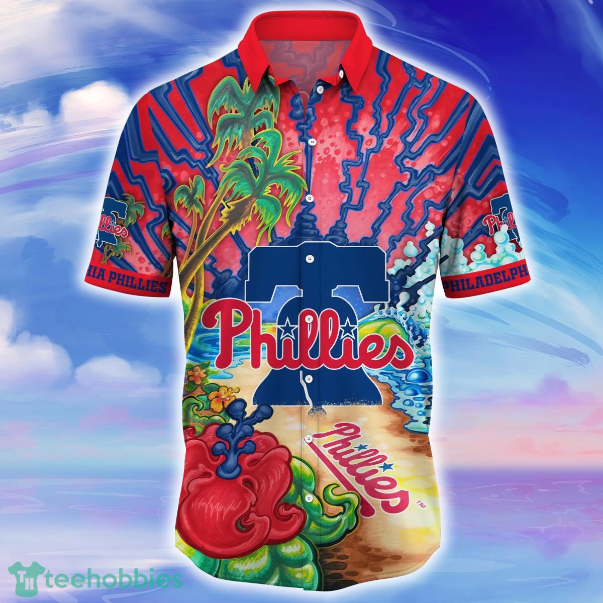 Personalized Philadelphia Phillies MLB Hawaiian Shirt Cheap For Men Women -  T-shirts Low Price