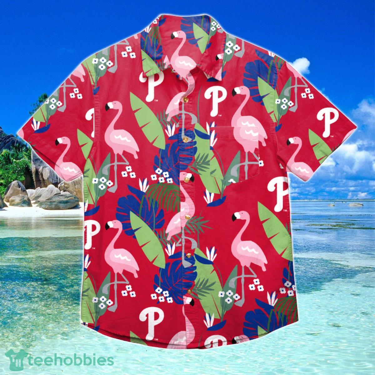 Philadelphia Phillies MLB Hawaiian Shirt Special Gift For Fans Product Photo 1