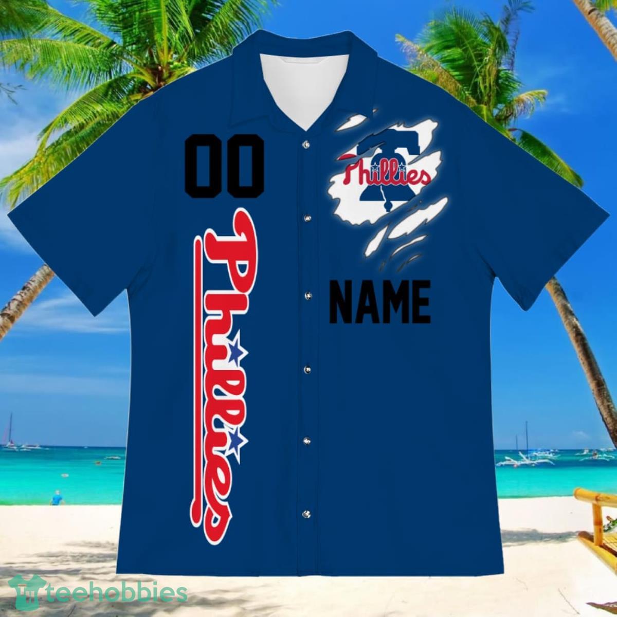 Philadelphia Phillies Logo MLB Baseball Jersey Shirt For Men And Women -  Freedomdesign