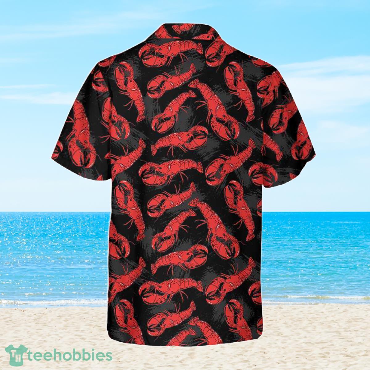 Red Lobster Hawaiian Shirt Best Gift For Men And Women Product Photo 2