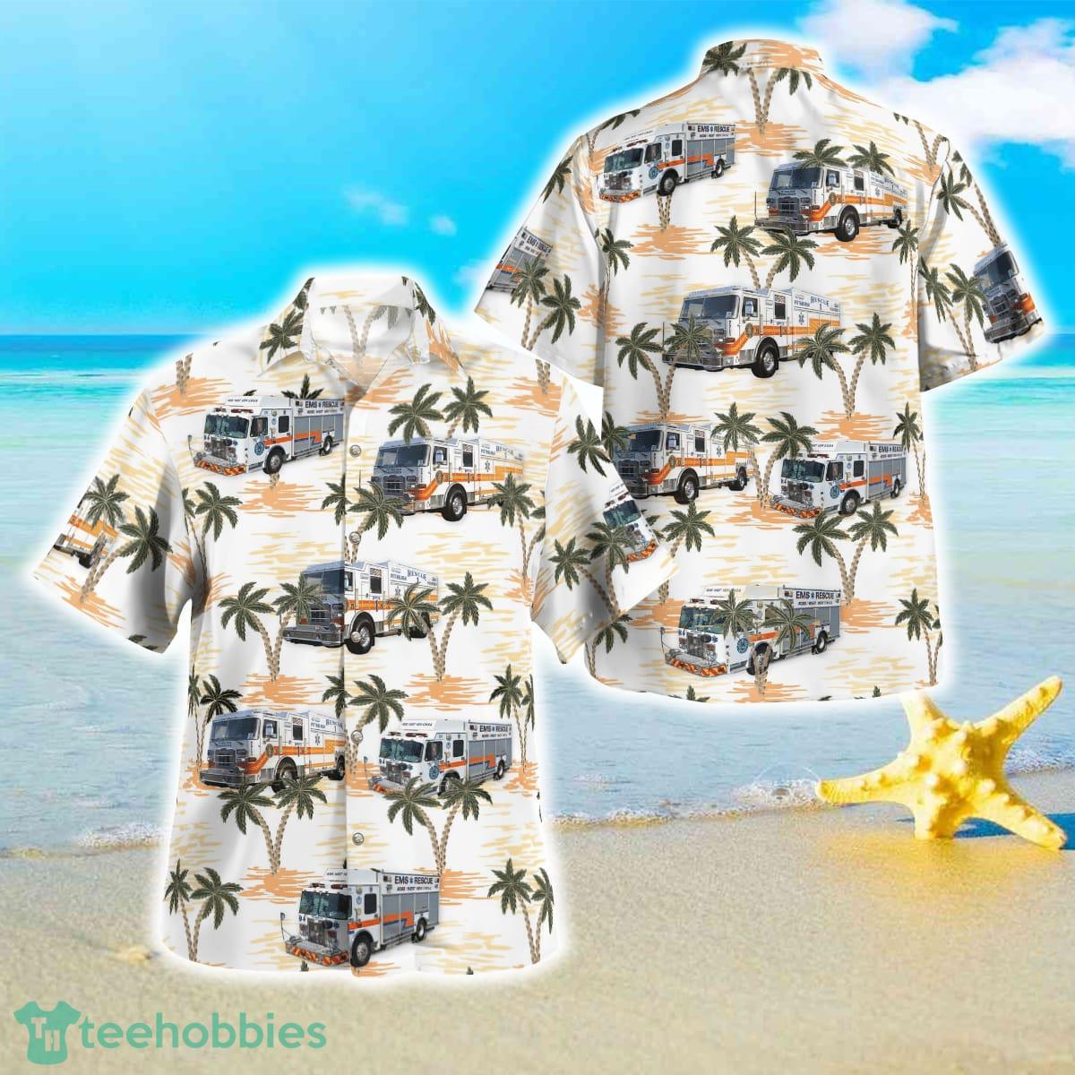 Ross West View EMSA Hawaiian Shirt Best Style For Men Women Product Photo 1
