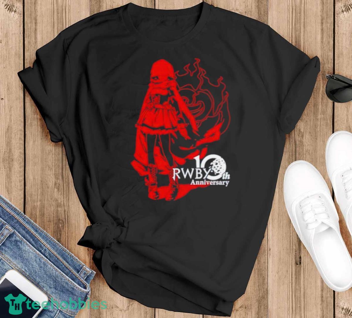 rwby shirt