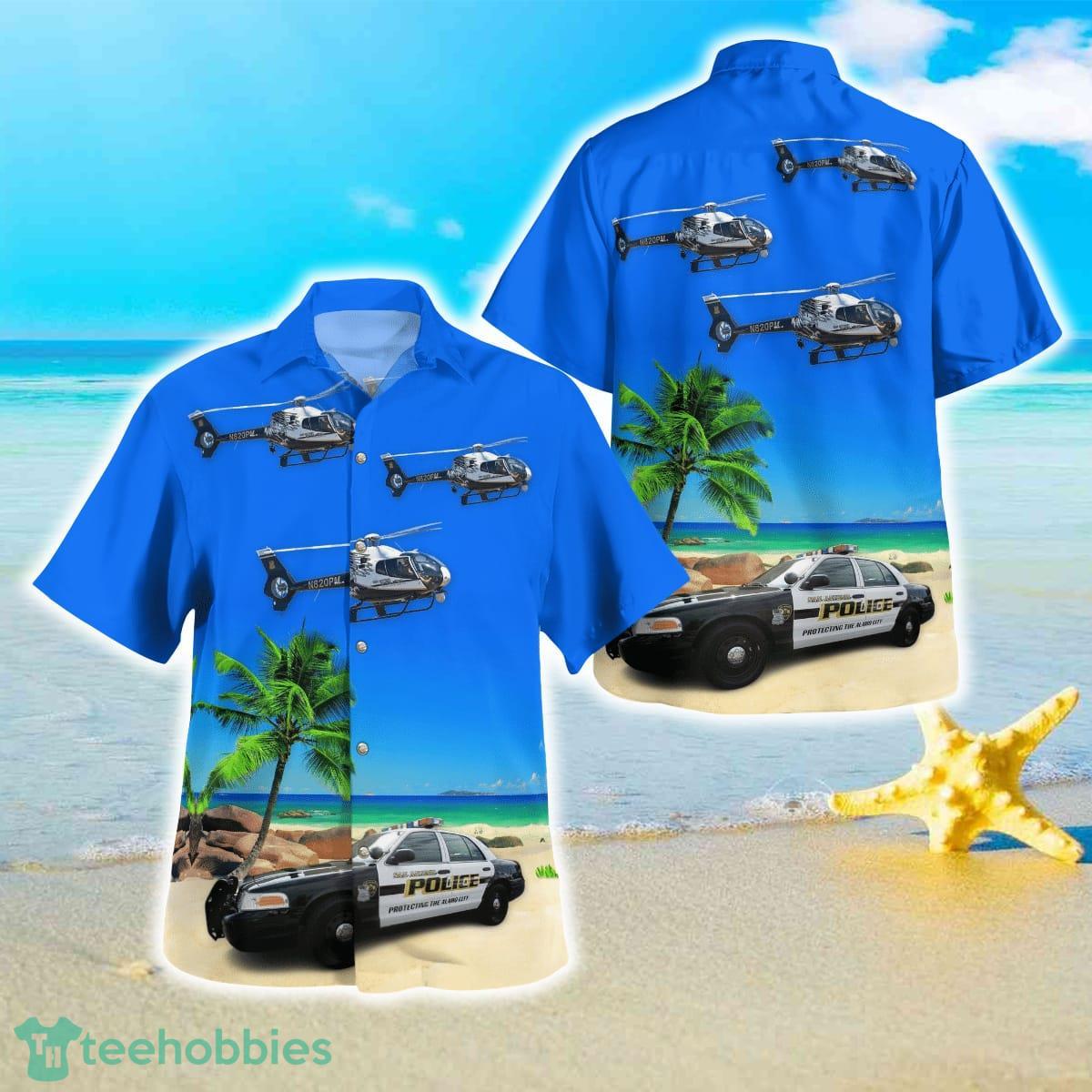 San Antonio Police Hawaiian Shirt Best Style For Men Women Product Photo 1