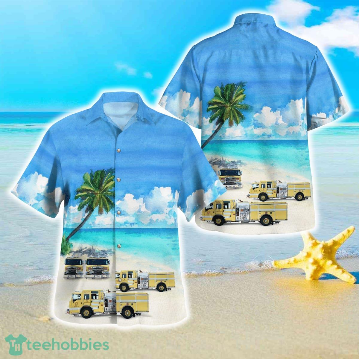 Sheridan Park Fire District Hawaiian Shirt Unique Style For Men Women Product Photo 1