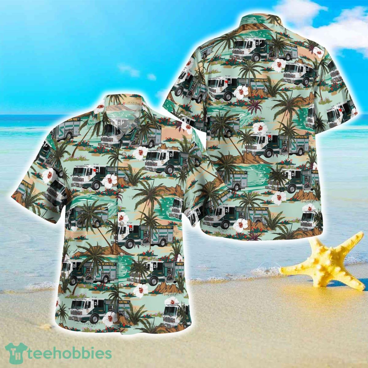 Simpson Rural Fire Dept. Hawaiian Shirt Best Style For Men Women Product Photo 1 Simpson Rural Fire Dept. Hawaiian Shirt Best Style For Men Women Product Photo 1