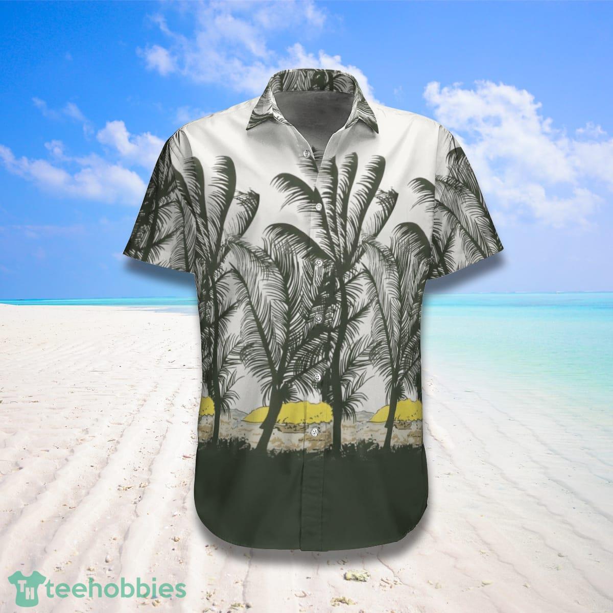 Summer Beach Hawaiian Shirt And Shorts Best Gift For Men Product Photo 1