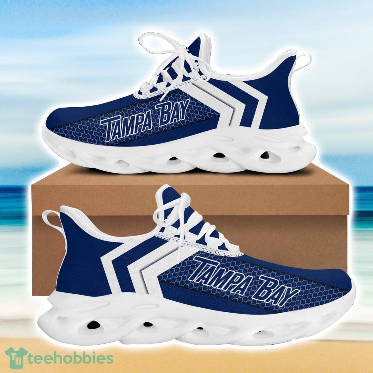 Tampa Hockey Bay Lightning Max Soul Sneakers Running Sport Shoes For Men Women Custom Name Product Photo 2