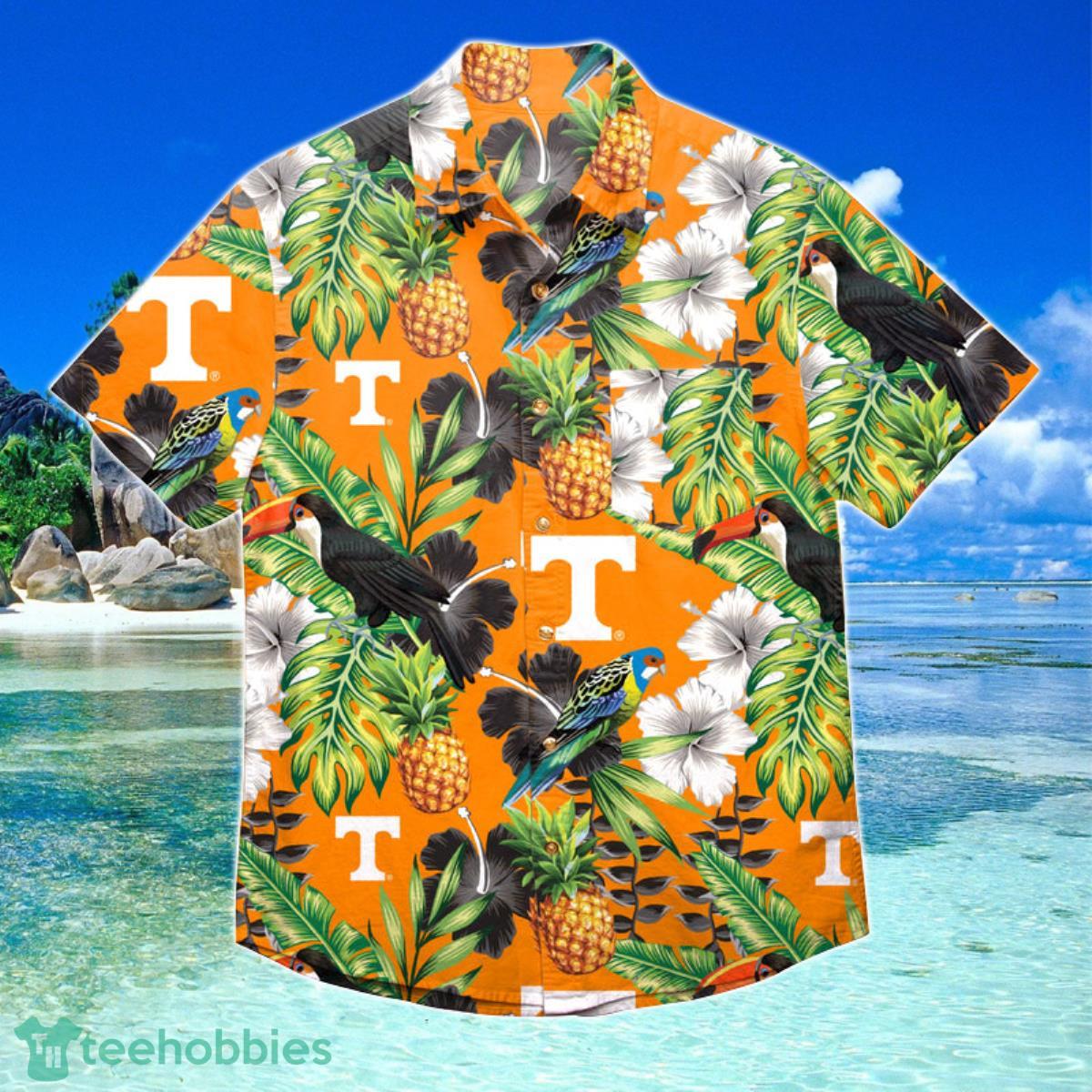 Tennessee Volunteers NCAA Hawaiian Shirt Special Gift For Fans Product Photo 1