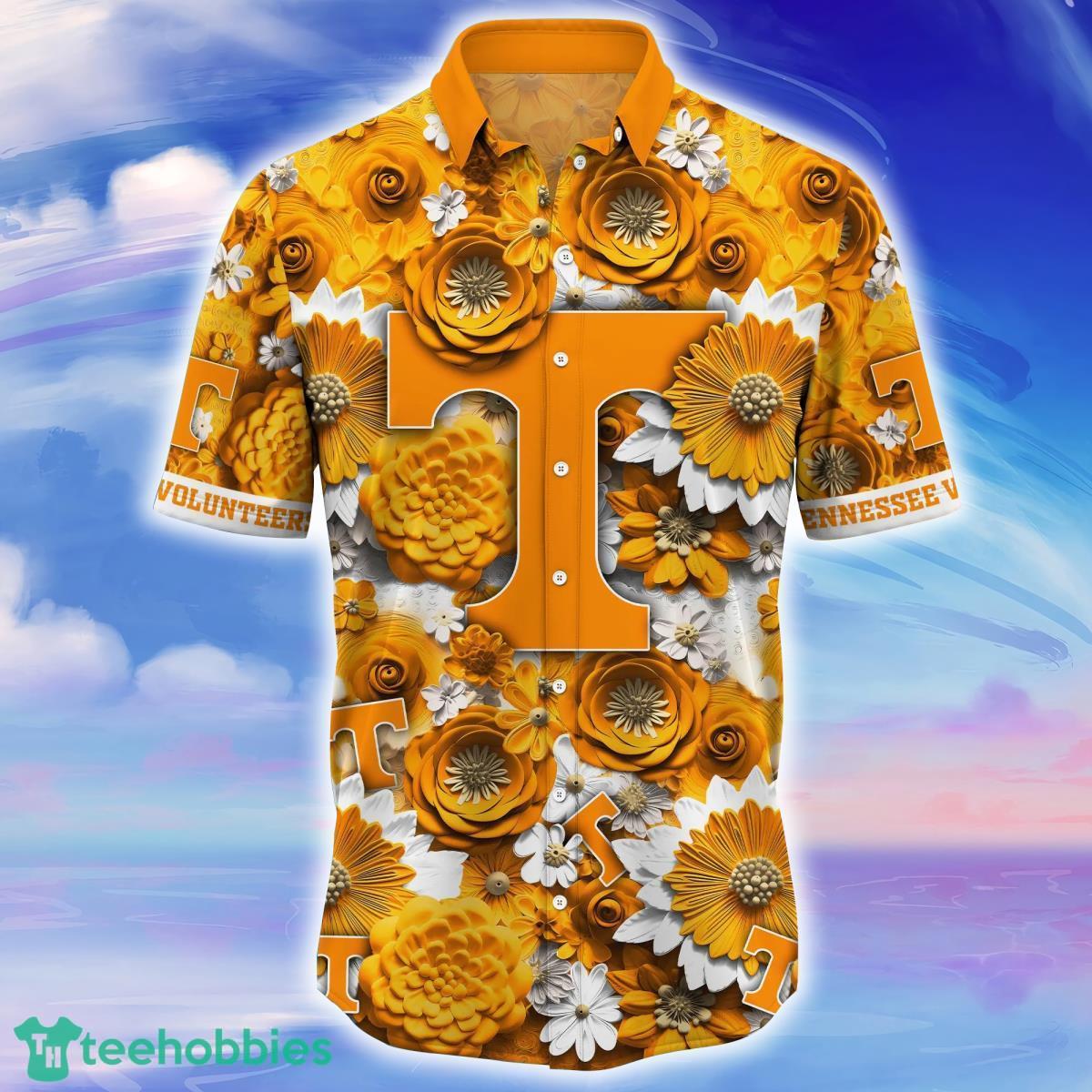 Tennessee Volunteers NCAA2 Hawaiian Shirt For Men And Women Fans Product Photo 2