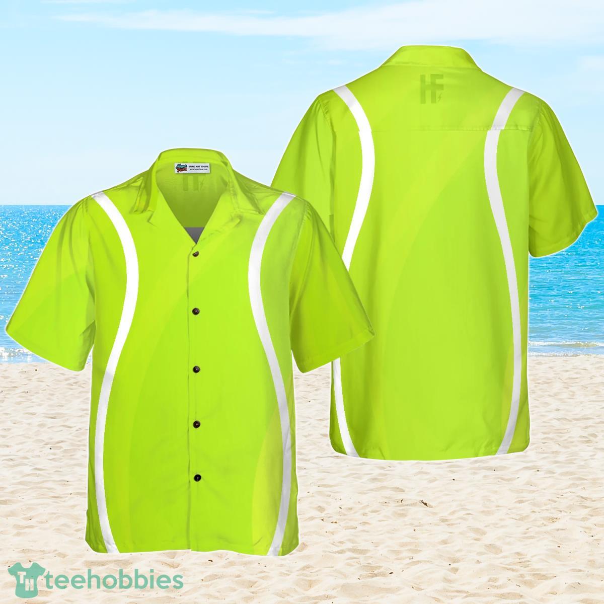 Tennis Ball Color Hawaiian Shirt Best Gift For Men And Women Product Photo 1 Tennis Ball Color Hawaiian Shirt Best Gift For Men And Women Product Photo 1