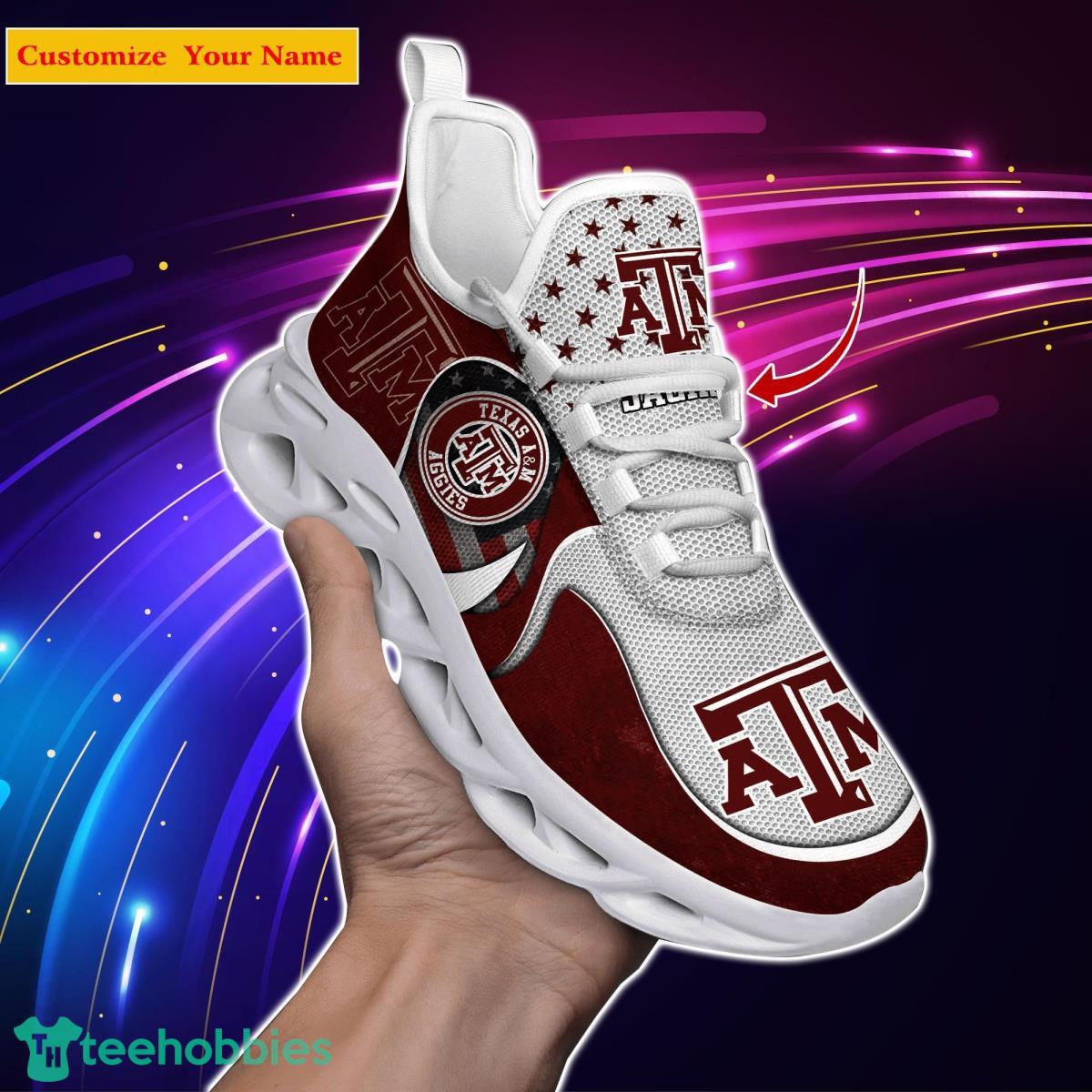 Texas a&m tennis on sale shoes