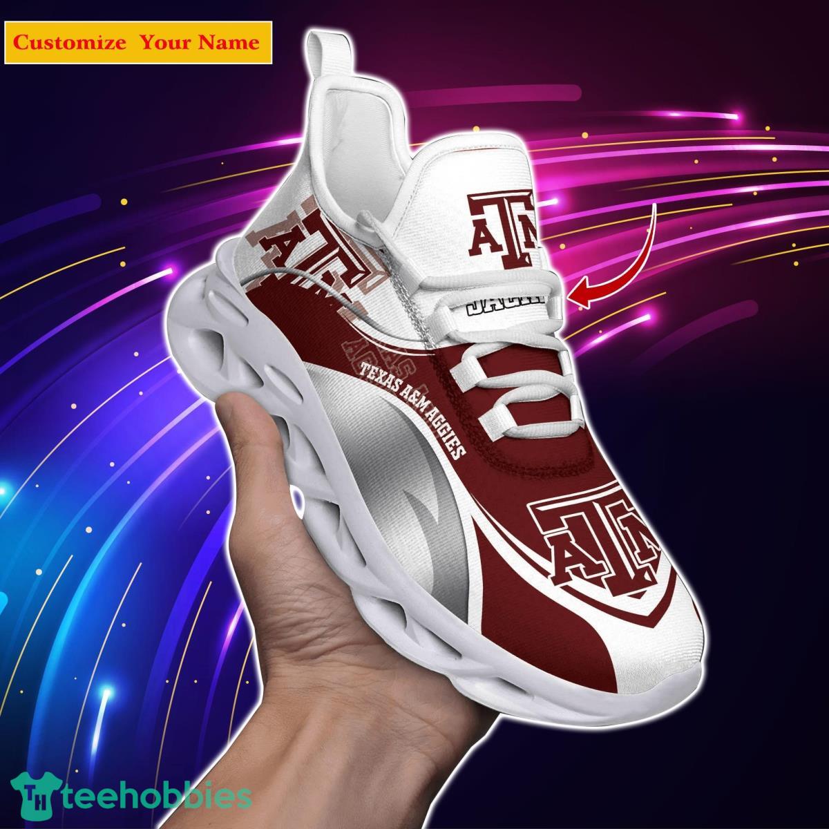 Aggie hot sale tennis shoes