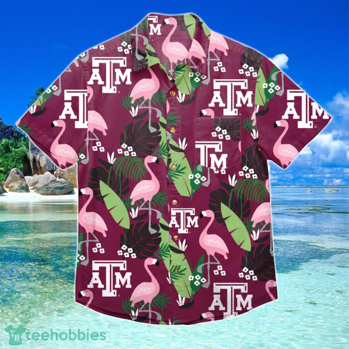 Texas A&M Aggies NCAA Hawaiian Shirt Special Gift For Fans Product Photo 1 Texas A&M Aggies NCAA Hawaiian Shirt Special Gift For Fans Product Photo 1