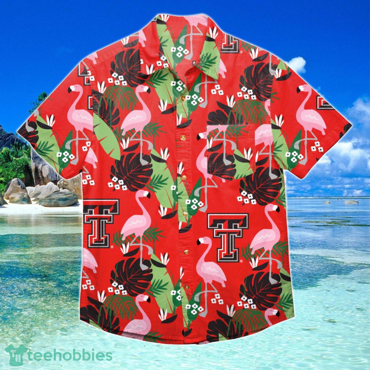 Texas Tech Red Raiders NCAA Hawaiian Shirt Special Gift For Fans Product Photo 1 Texas Tech Red Raiders NCAA Hawaiian Shirt Special Gift For Fans Product Photo 1