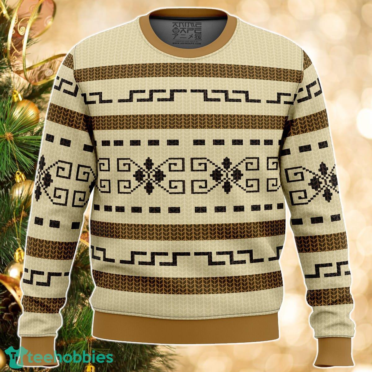 The Dude’s Ugly Christmas Sweater Great Gift For Men Women Product Photo 1