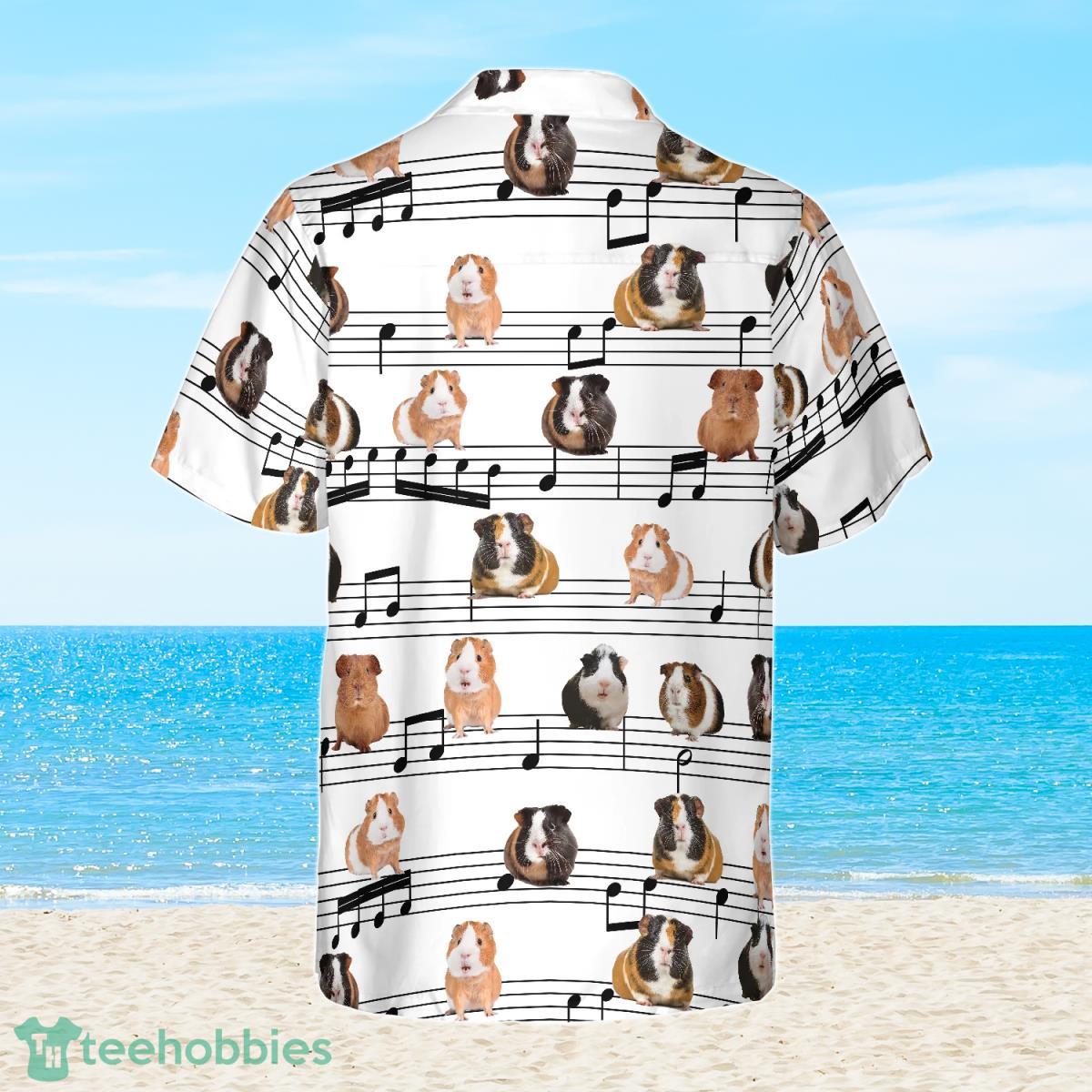 The Guinea Pig Song Shirt Hawaiian Shirt Best Gift For Men And Women image The Guinea Pig Song Shirt Hawaiian Shirt Best Gift For Men And Women Product Photo 2