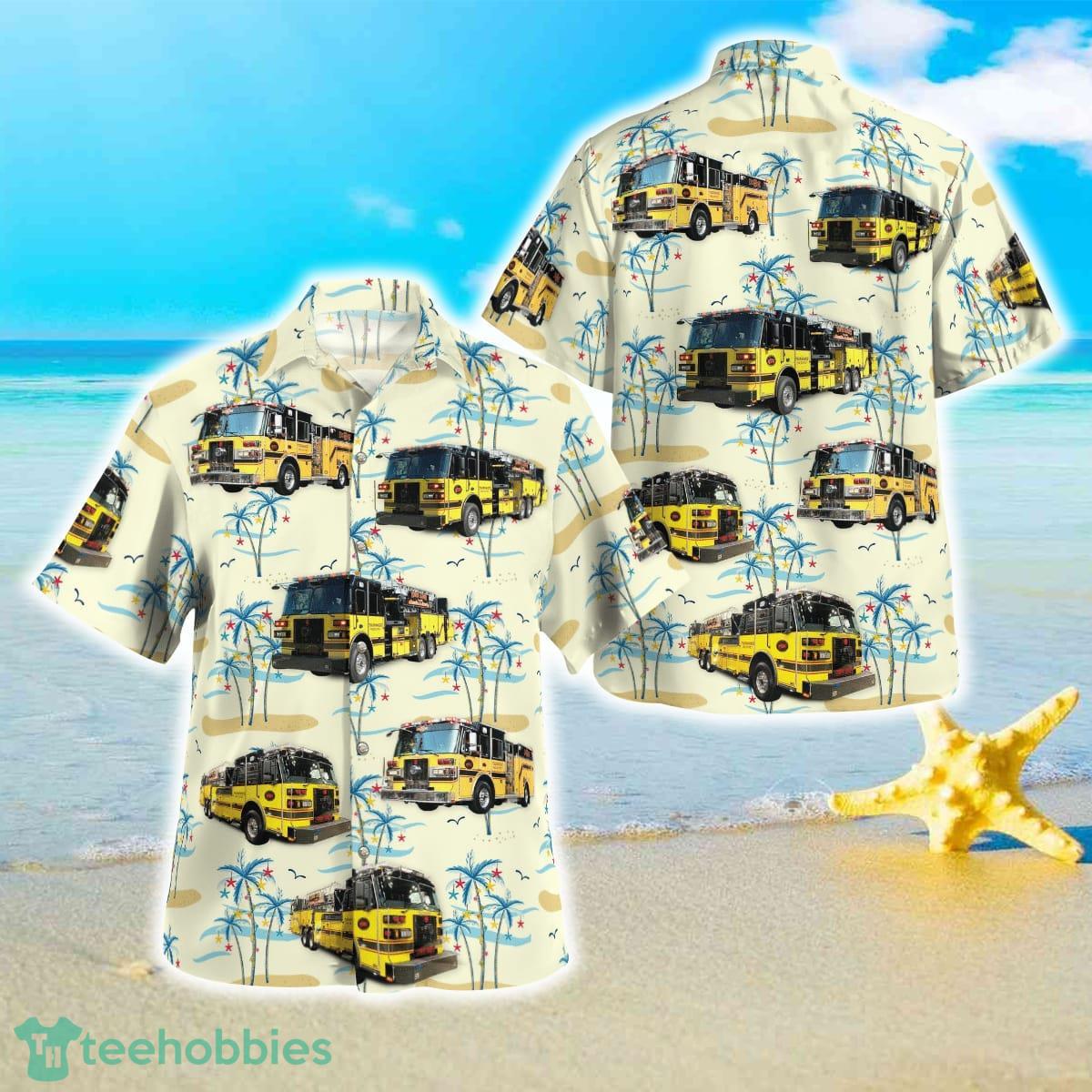 Thornwood Fire Department Hawaiian Shirt Best Style For Men Women Product Photo 1 Thornwood Fire Department Hawaiian Shirt Best Style For Men Women Product Photo 1