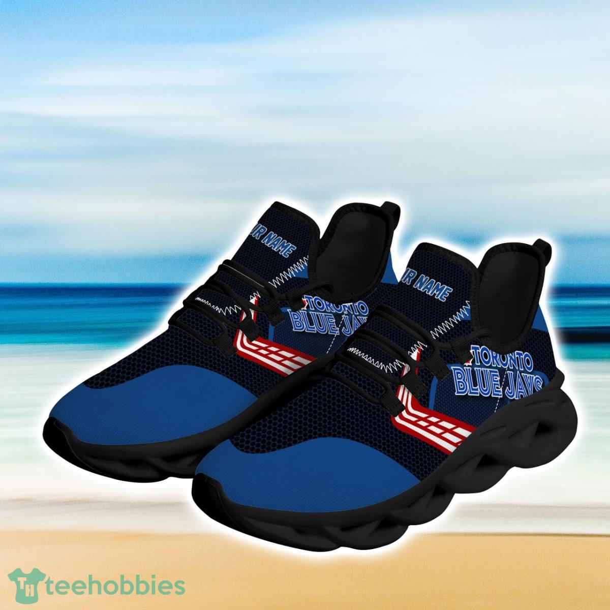 Toronto Max Soul Sneakers Running Sport Shoes For Men Women Custom Name Product Photo 2