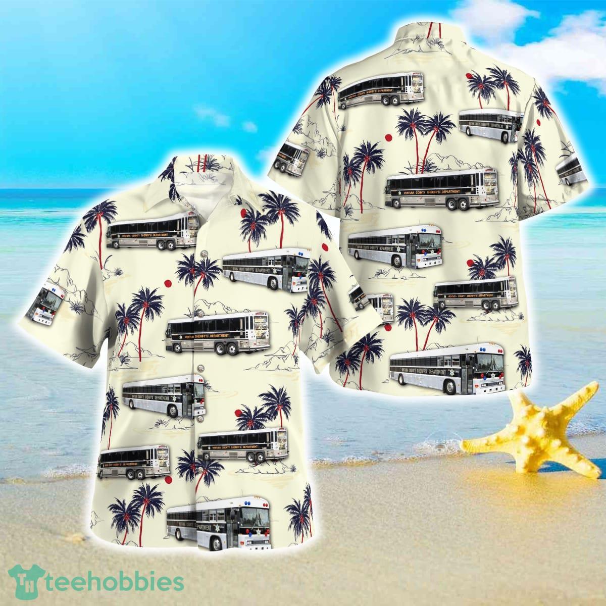 Ventura County Sheriff Bus Hawaiian Shirt Best Style For Men Women Product Photo 1 Ventura County Sheriff Bus Hawaiian Shirt Best Style For Men Women Product Photo 1