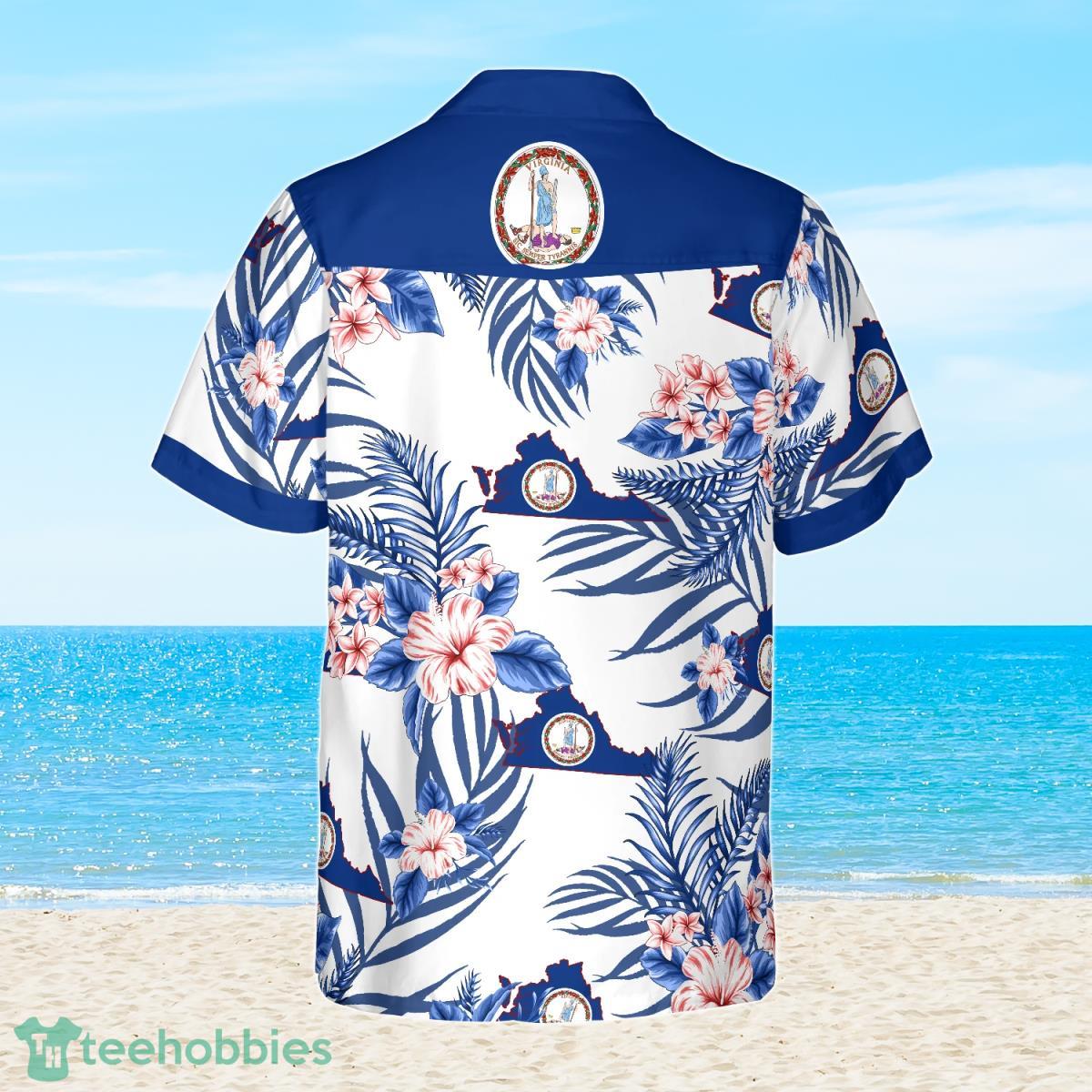Virginia Proud Hawaiian Shirt Best Gift For Men And Women Product Photo 2