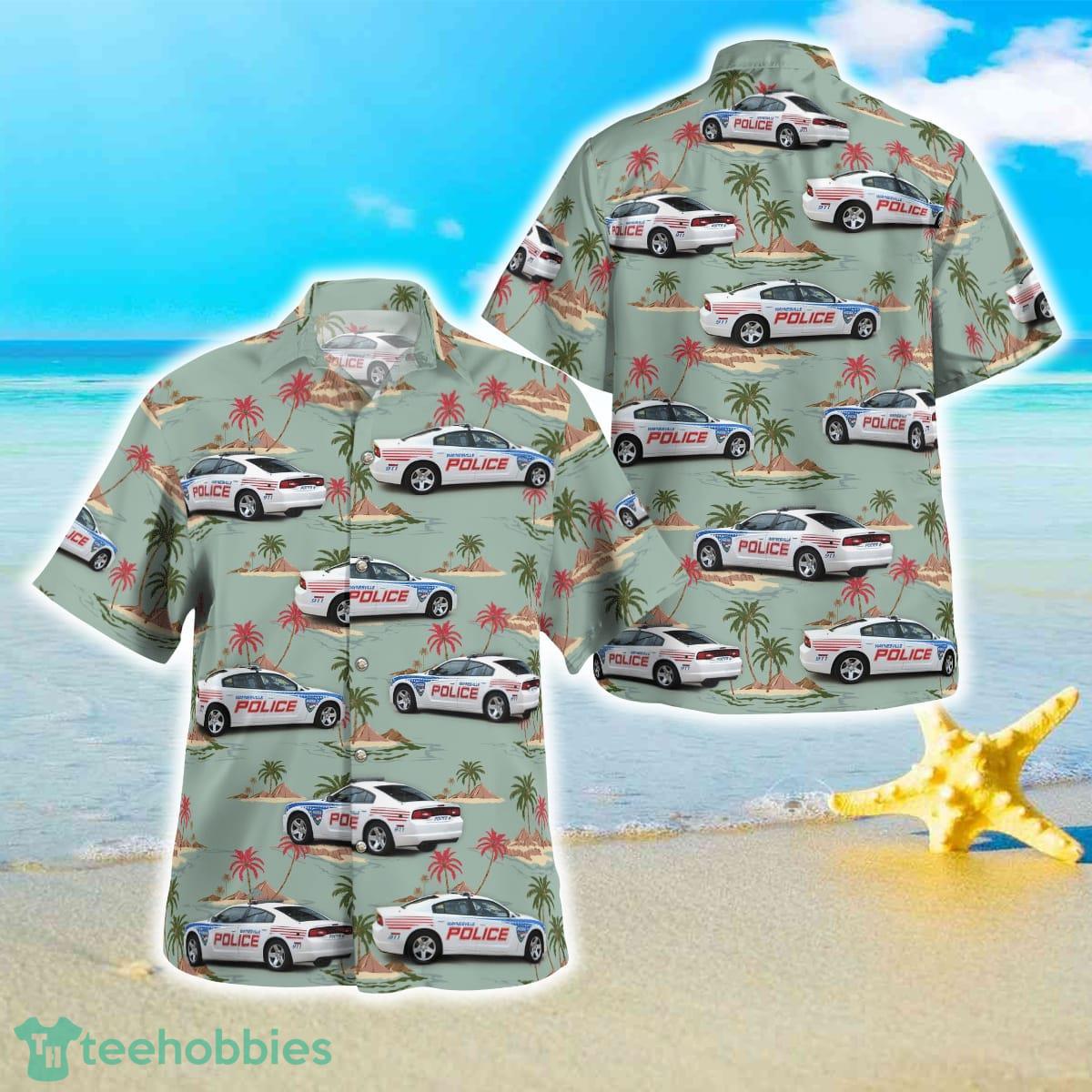 Waynesville Police Department, NC Hawaiian Shirt Best Style For Men Women Product Photo 1