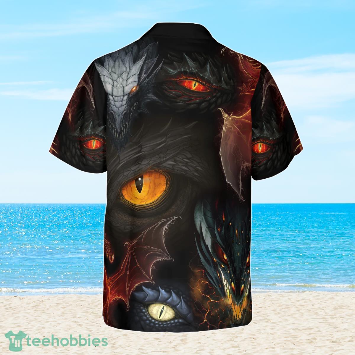 Welcome To Dragon World Hawaiian Shirt Best Gift For Men And Women Product Photo 2