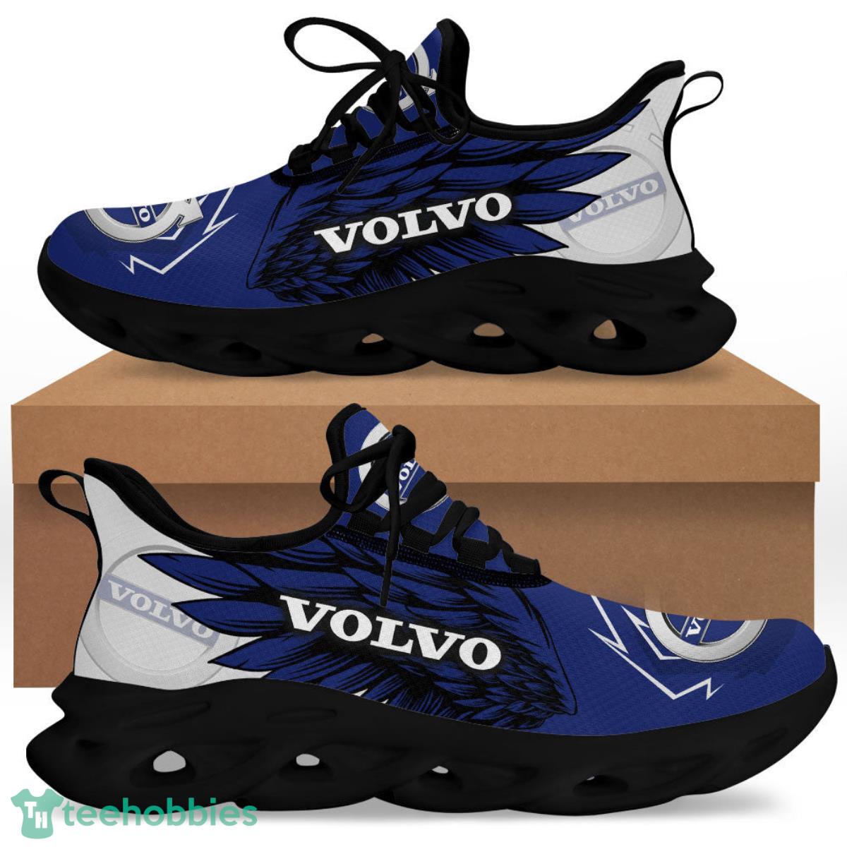 AB Volvo Team Max Soul Shoes Running Sneakers Product Photo 2