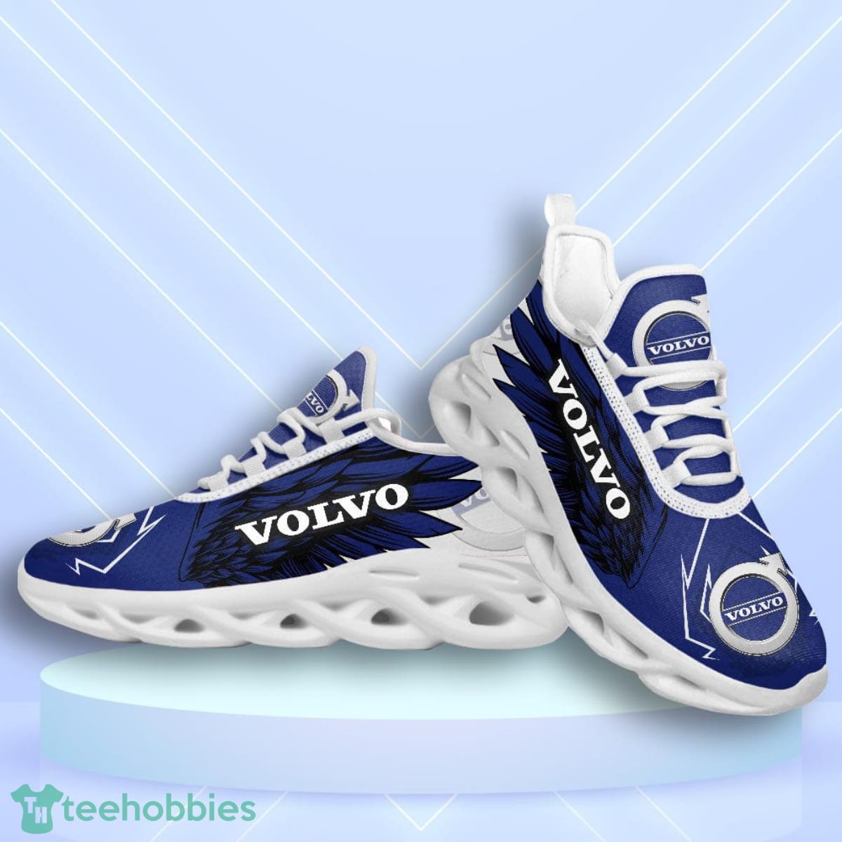 AB Volvo Team Max Soul Shoes Running Sneakers Product Photo 1