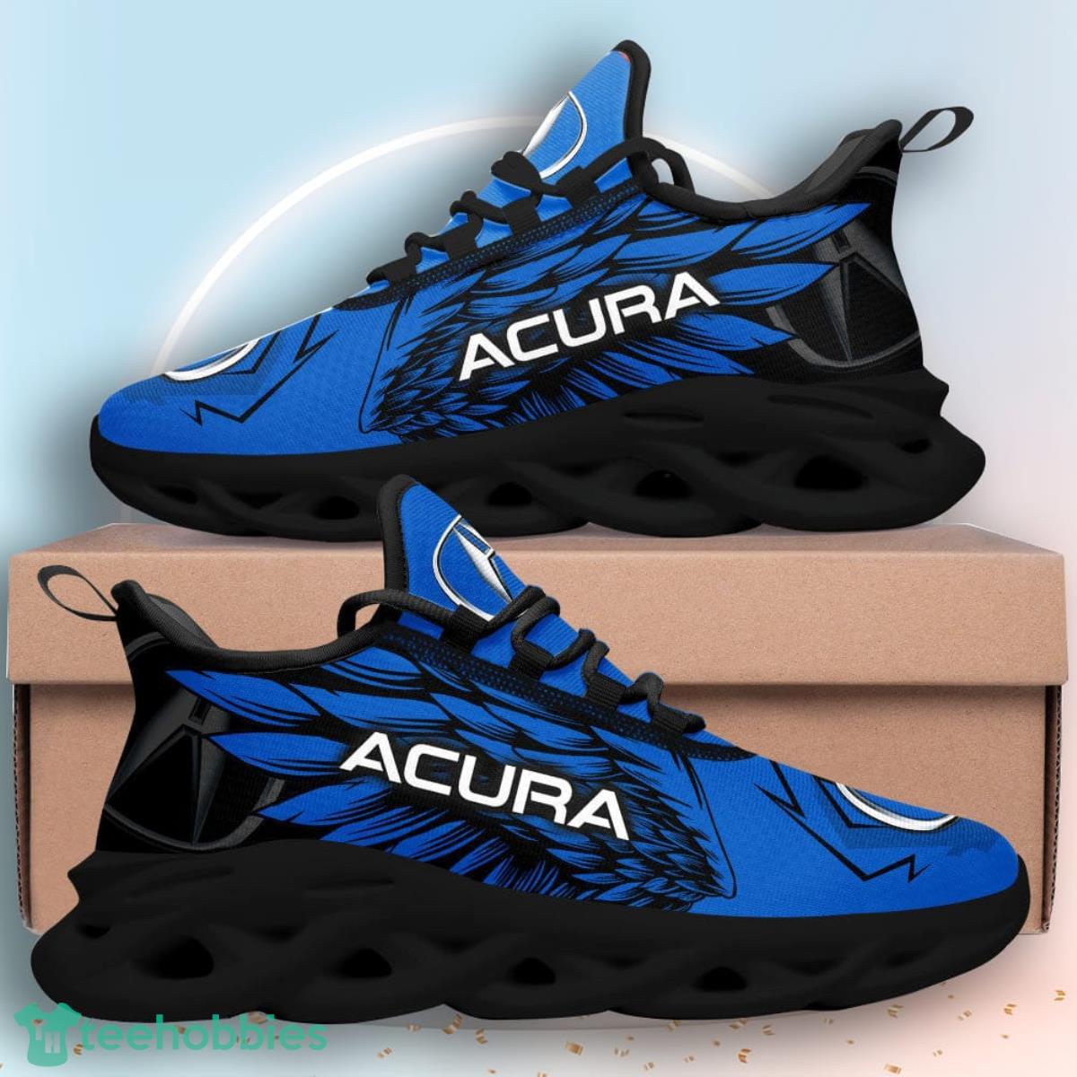 Acura Team Max Soul Shoes Running Sneakers Product Photo 2