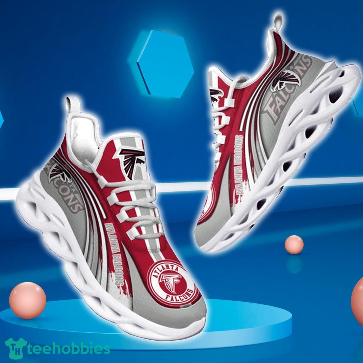 Alanta Falcons Team Max Soul Shoes Running Sneakers Product Photo 1