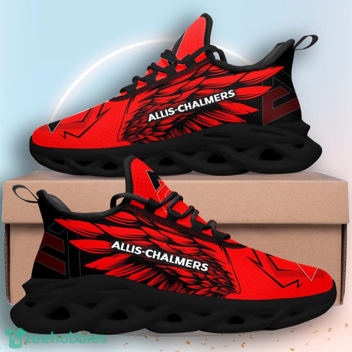 Allis Chalmers Team Max Soul Shoes Running Sneakers Product Photo 2