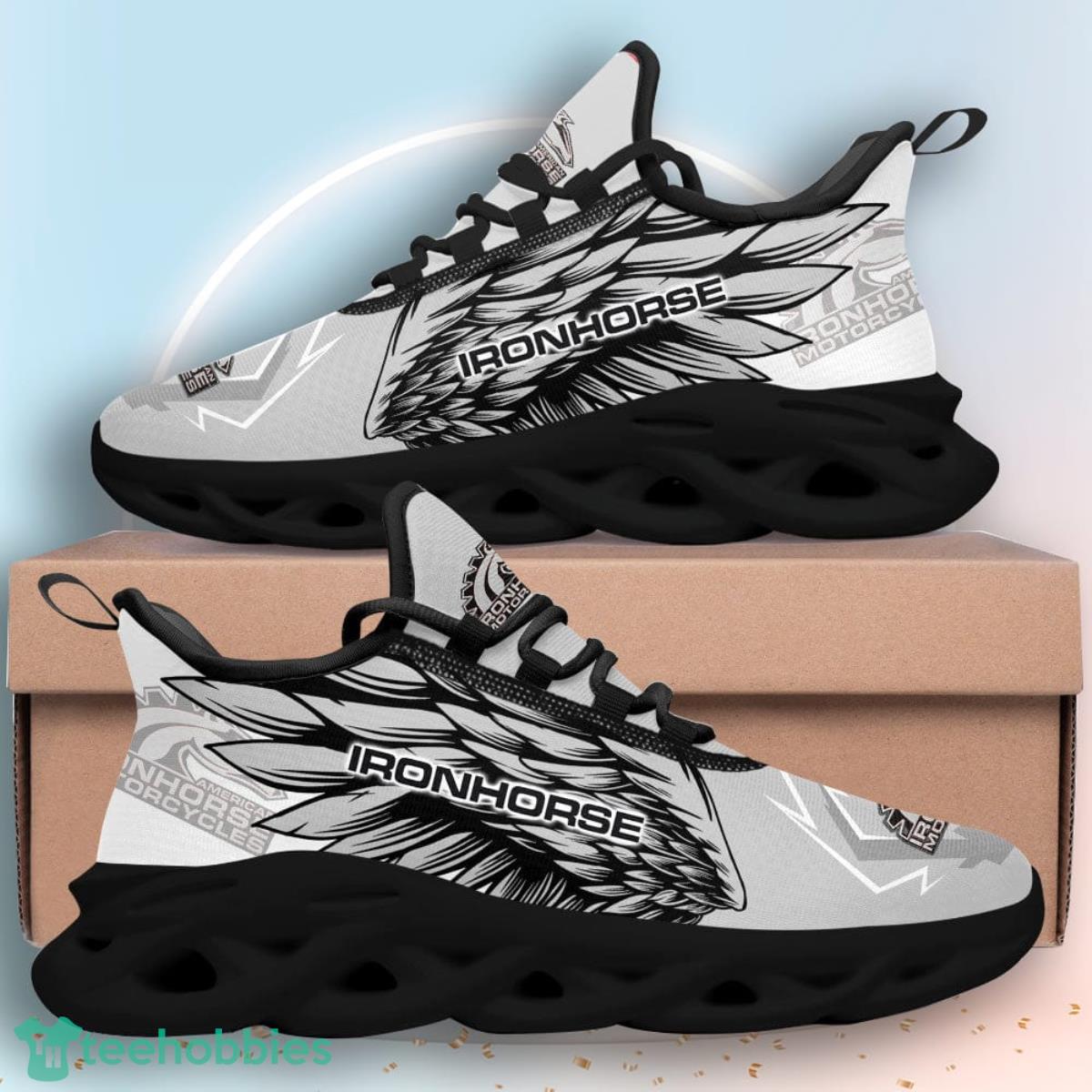 American IronHorse Team Max Soul Shoes Running Sneakers Product Photo 2