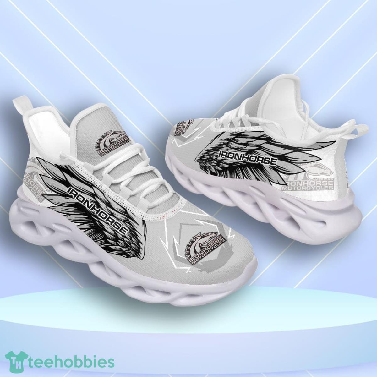 American IronHorse Team Max Soul Shoes Running Sneakers Product Photo 1