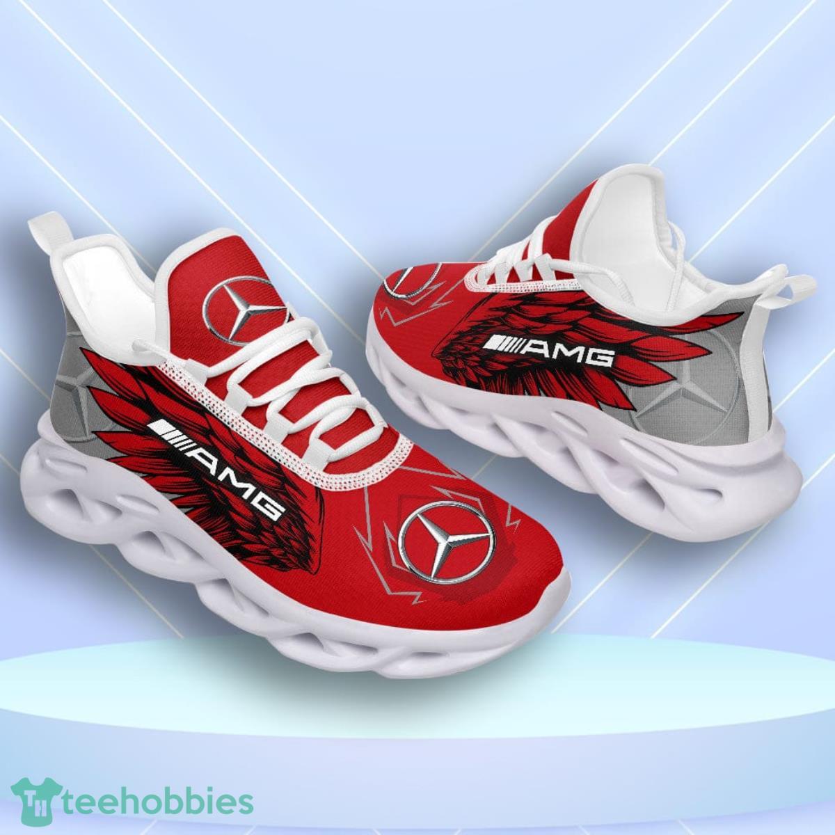 AMG Team Max Soul Shoes Running Sneakers Product Photo 1