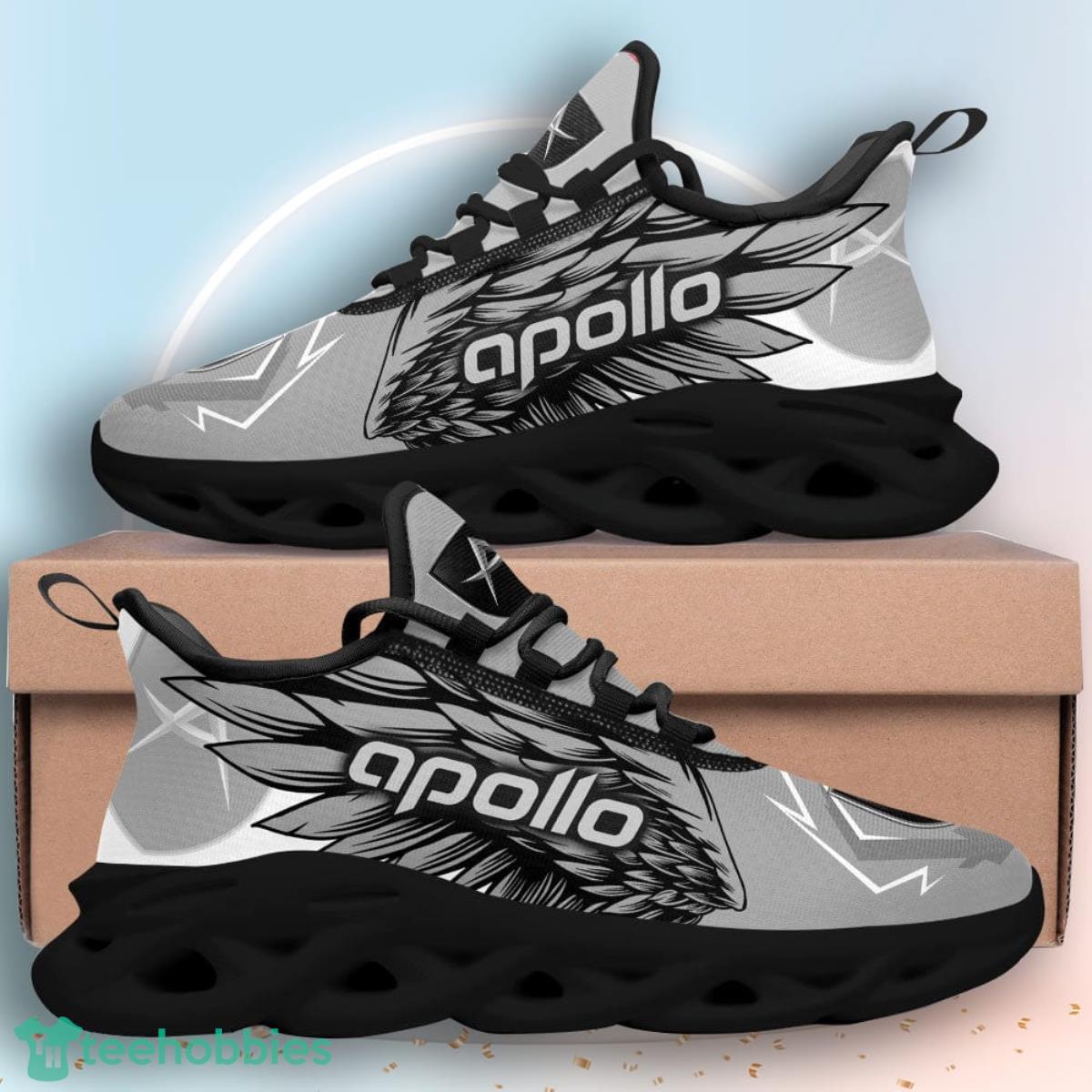 Apollo Team Max Soul Shoes Running Sneakers Product Photo 2