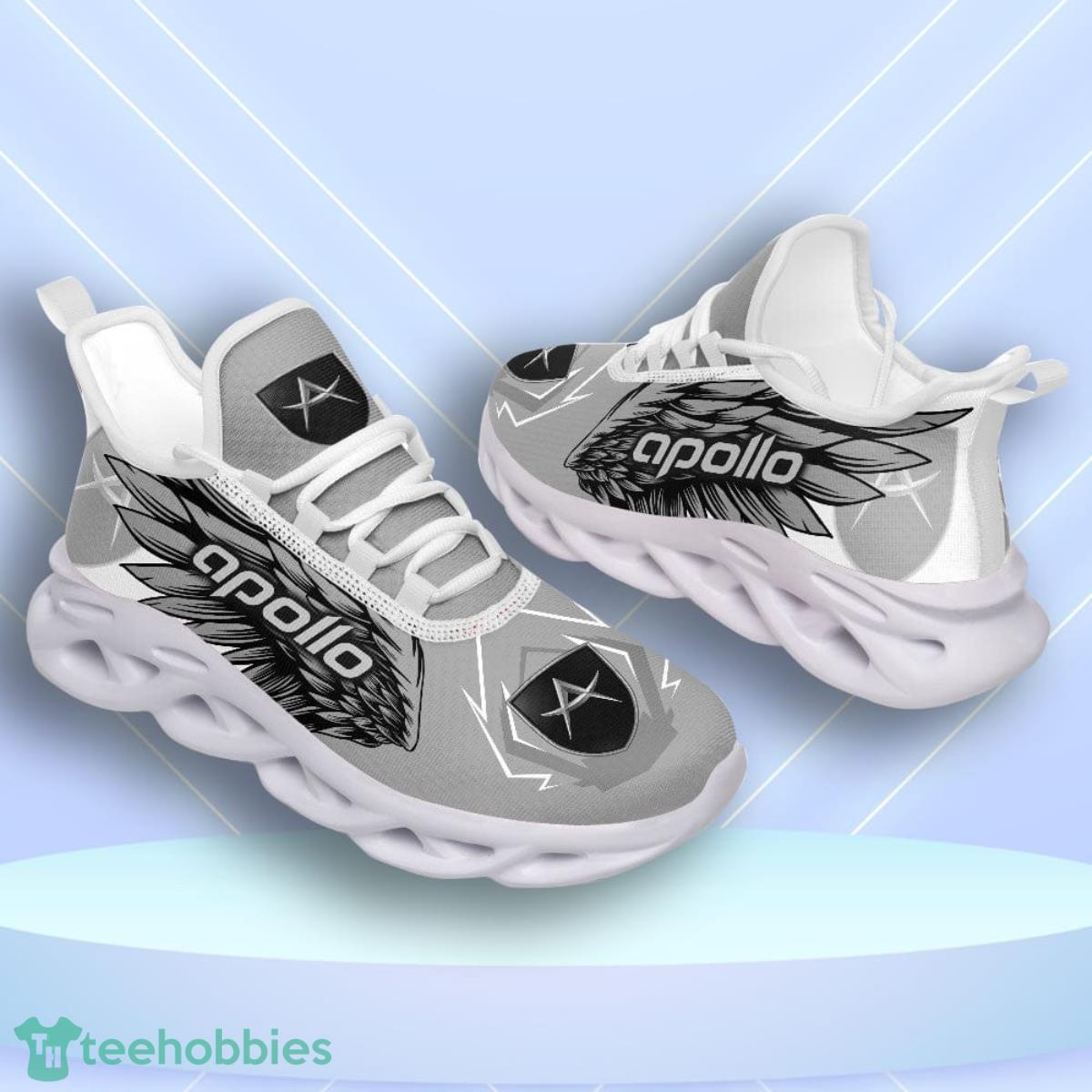 Apollo Team Max Soul Shoes Running Sneakers Product Photo 1