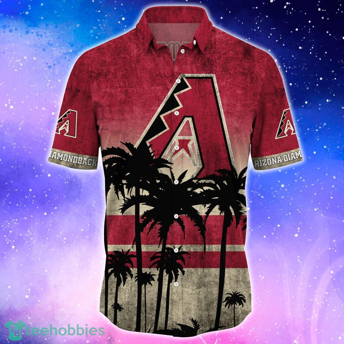 Arizona Diamondbacks MLB Trending Hawaiian Shirt And Shorts For Fans Product Photo 2