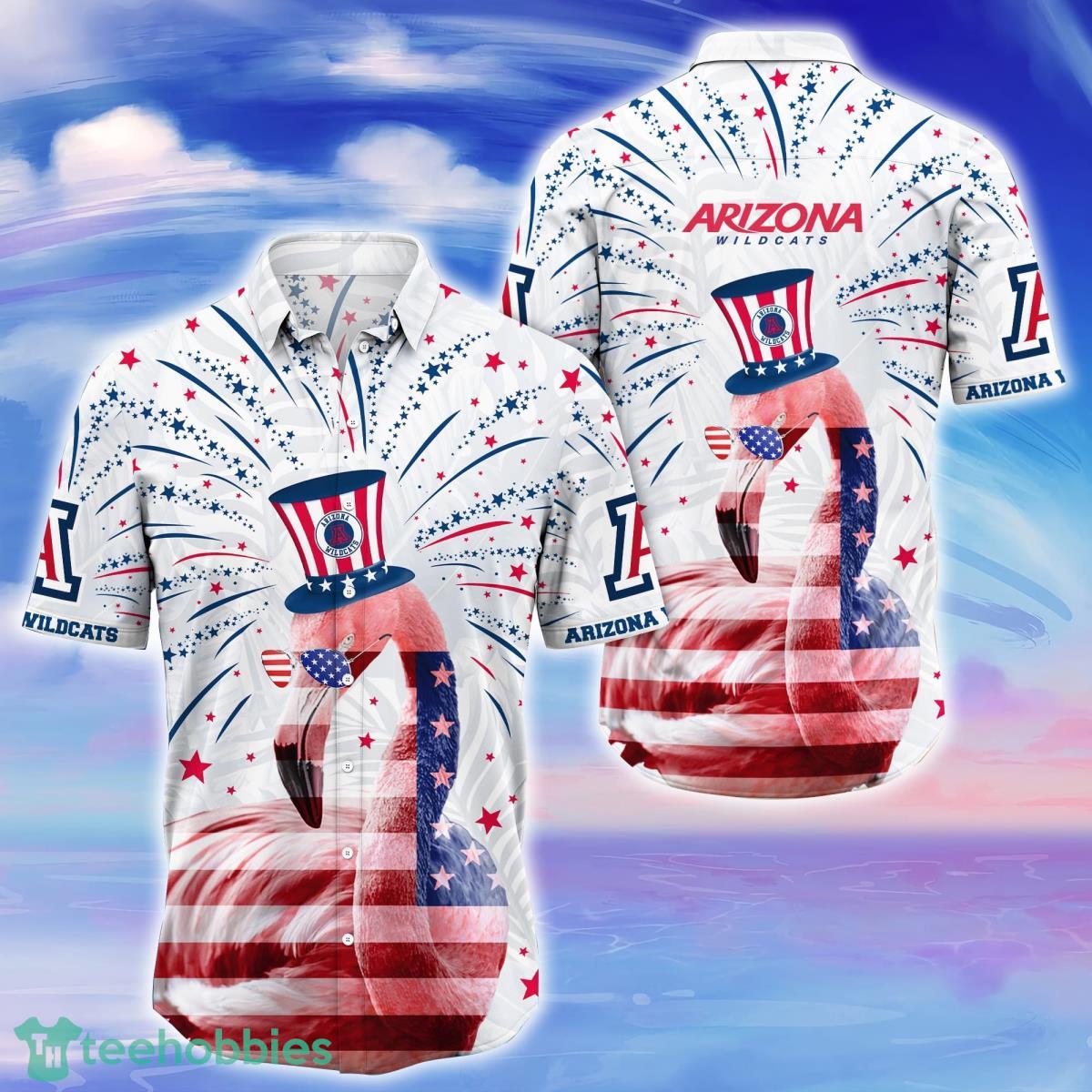 Arizona Wildcats Trending Hawaiian Shirt Gift For Men Women Product Photo 1