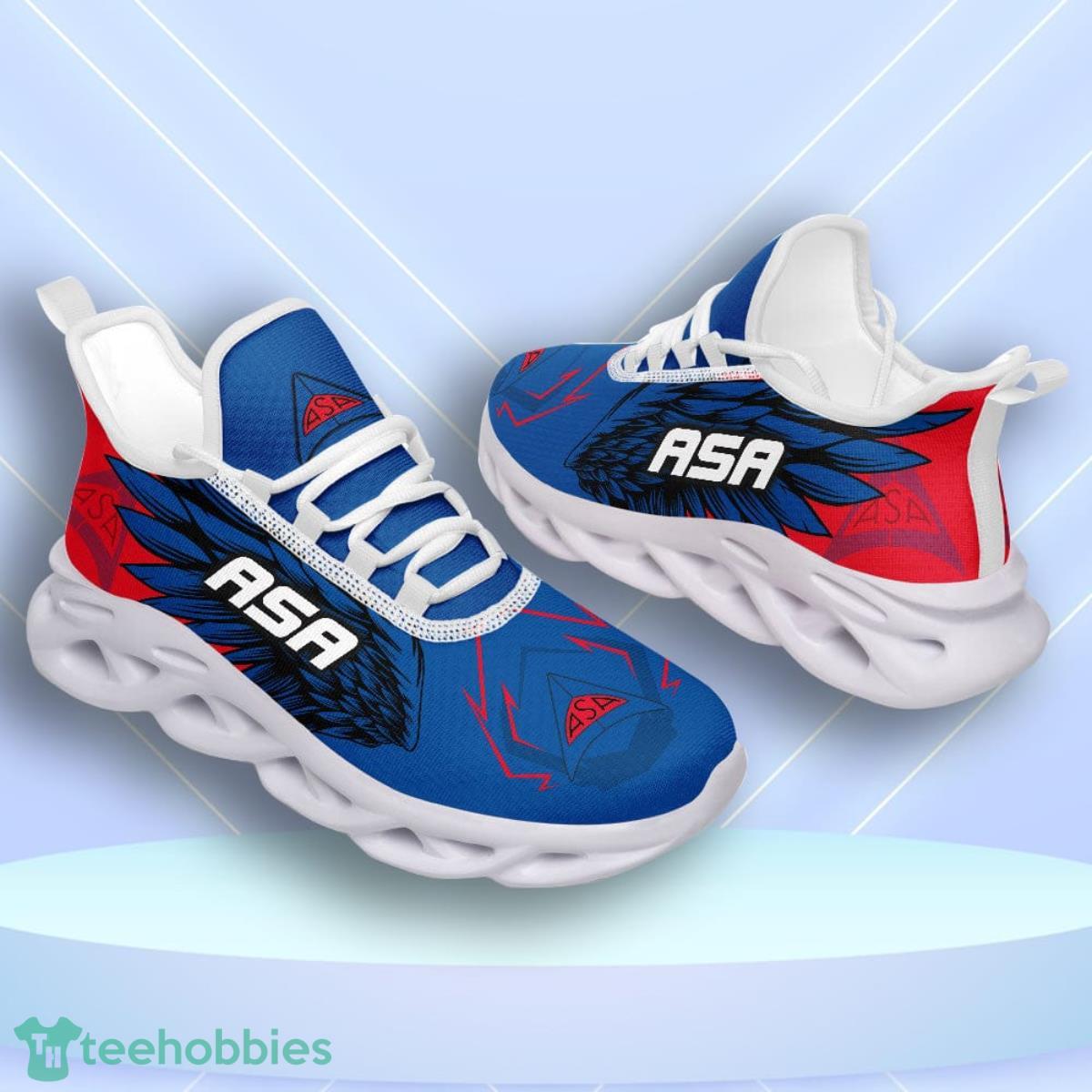 ASA Team Max Soul Shoes Running Sneakers Product Photo 1